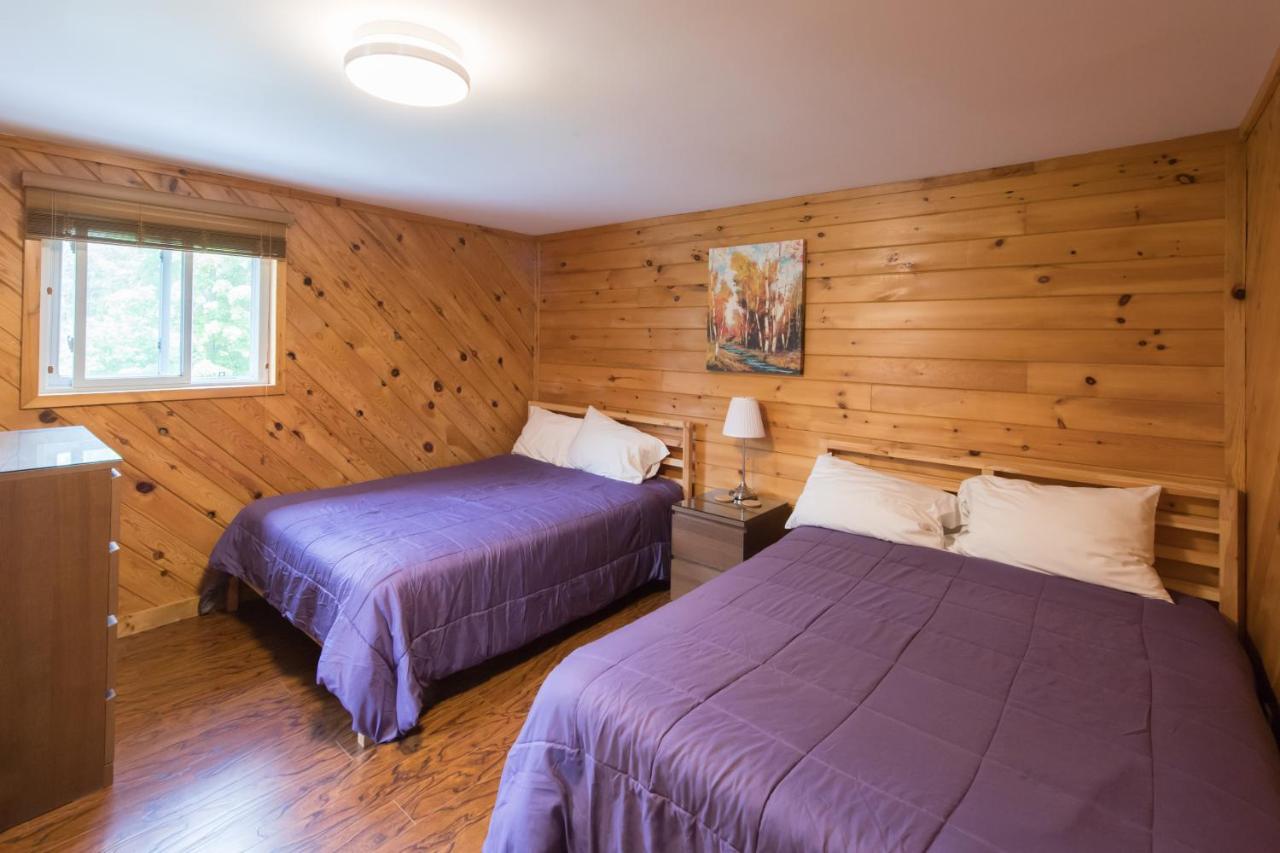 Madawaska Lodge-Cottage Extérieur photo
