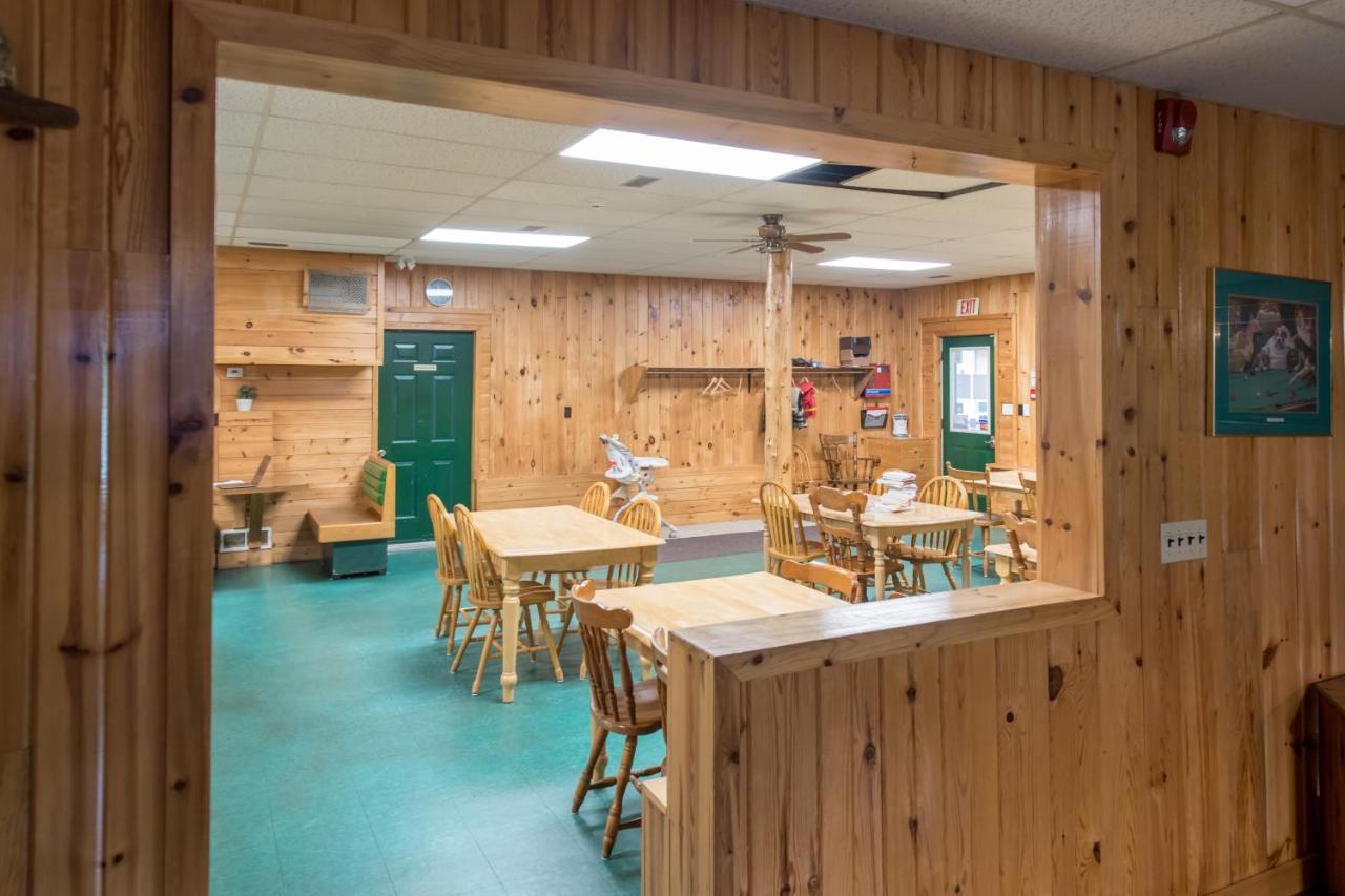 Madawaska Lodge-Cottage Extérieur photo