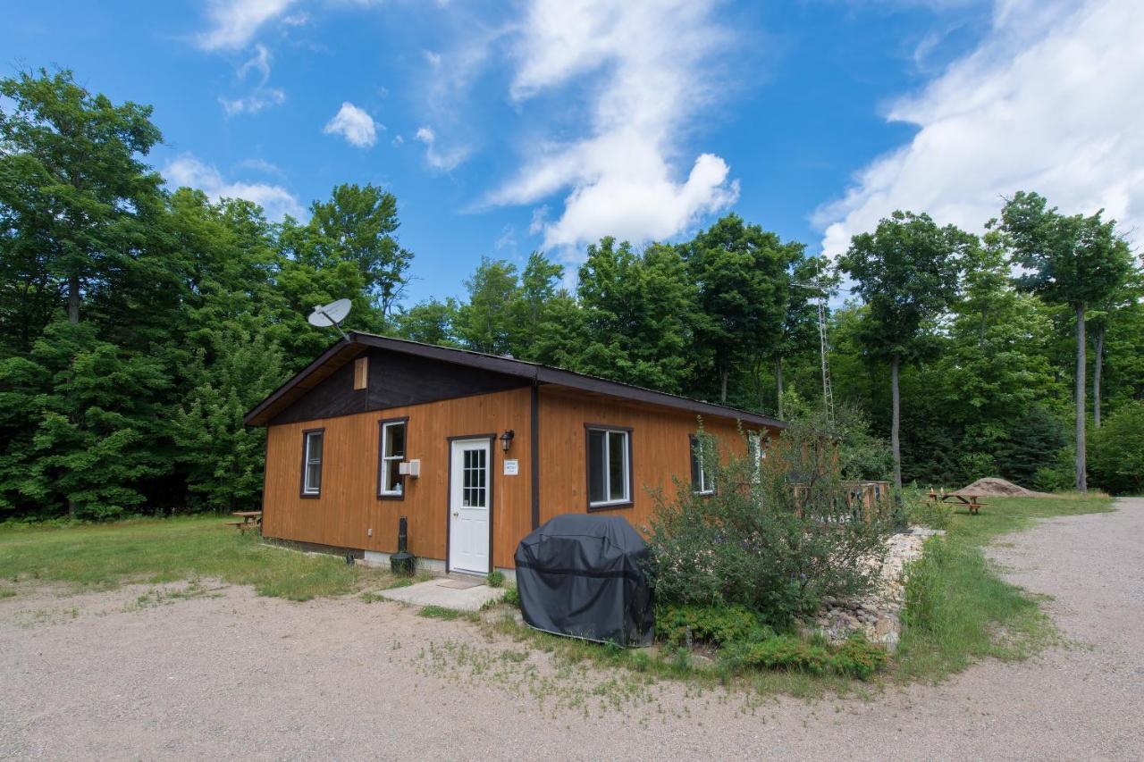 Madawaska Lodge-Cottage Extérieur photo