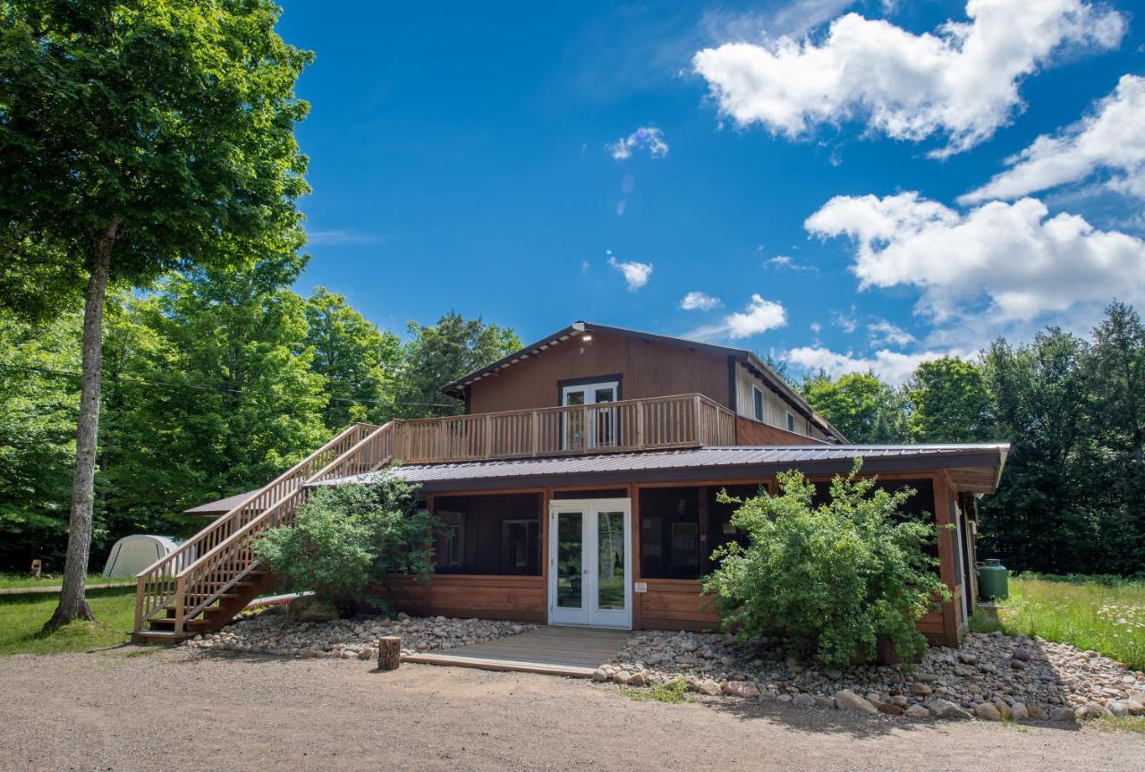 Madawaska Lodge-Cottage Extérieur photo